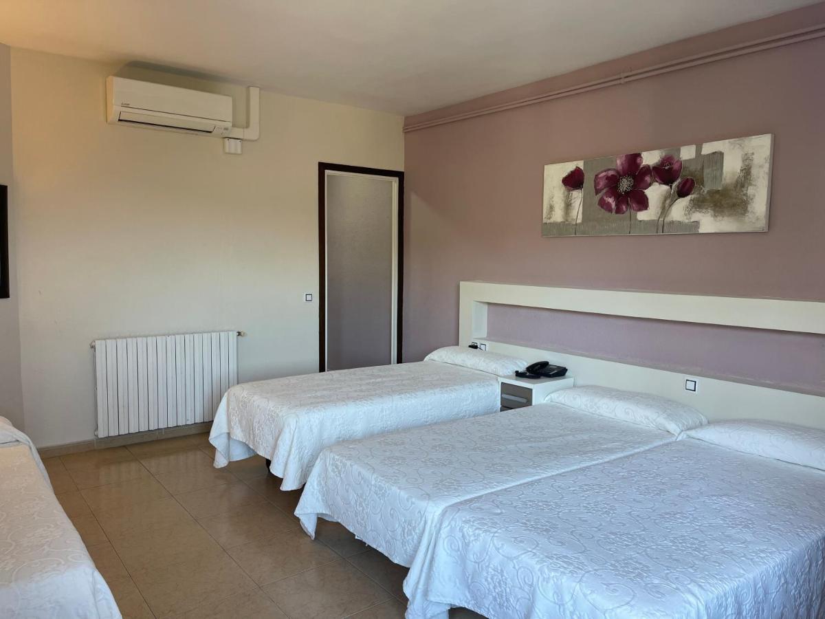 Hotel Bruc Luaran gambar