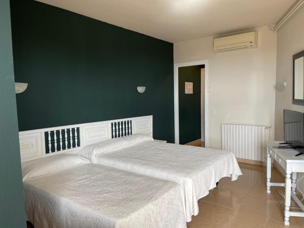 Hotel Bruc Luaran gambar