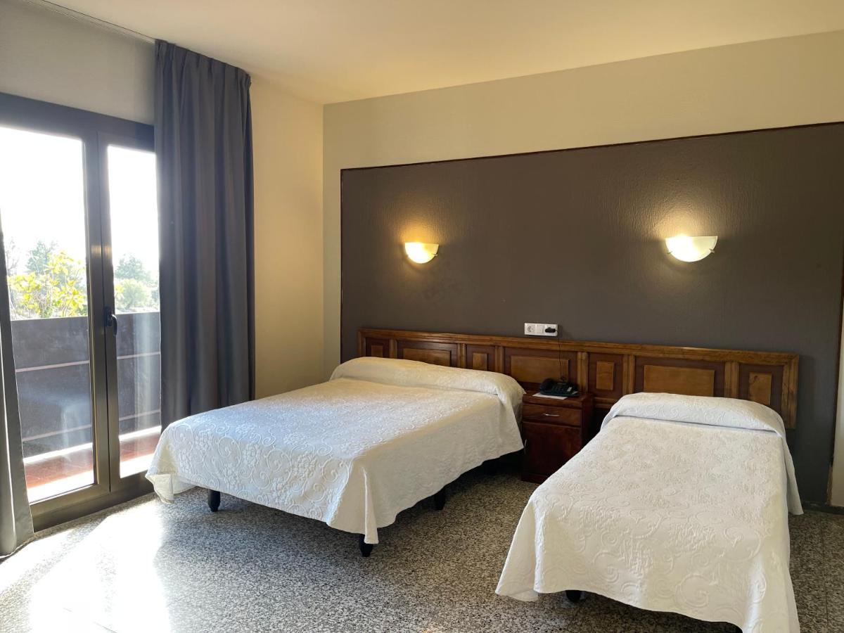 Hotel Bruc Luaran gambar