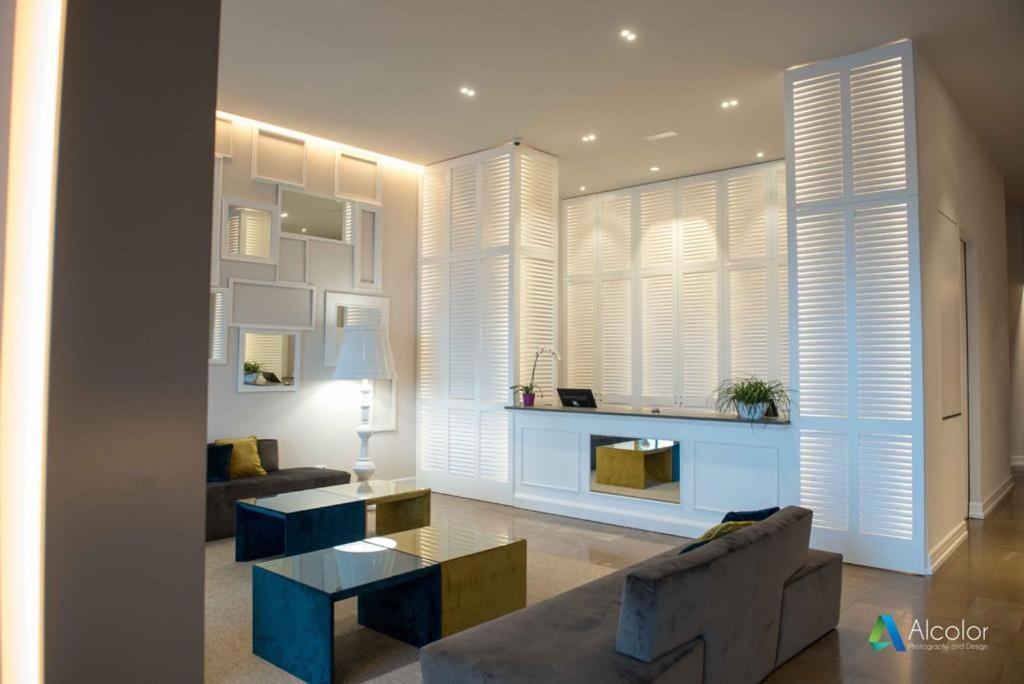 Hotel Bruc Luaran gambar