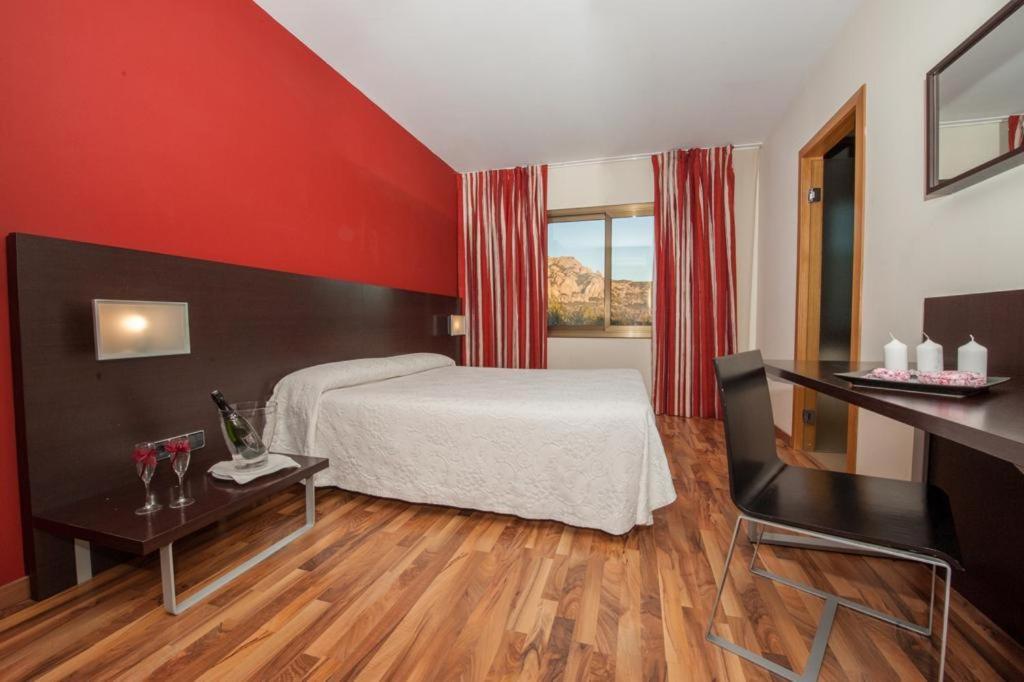 Hotel Bruc Luaran gambar