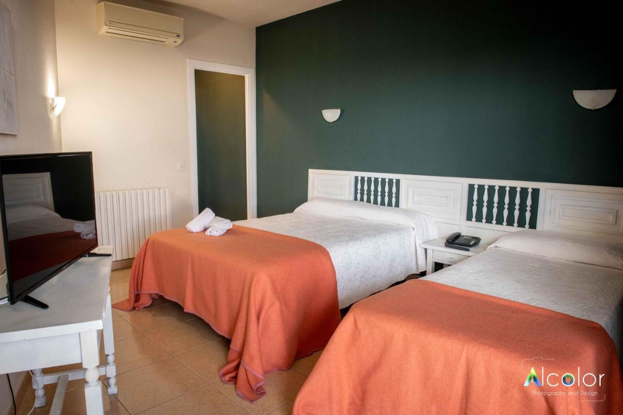 Hotel Bruc Luaran gambar
